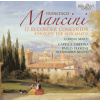 MANCINI: CONCERTOS FOR FLUTE, STRINGS AND CONTINUO ALEXANDRA NIGITO CD