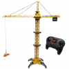 ŽERIAV OVLÁDANÝ PILOTOM VEĽKÝ ŽURAV 128 cm GIGANT