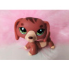 Zberateľská figúrka - LPS Jazvečík Jazvečík Figúrka Littlest Pet Shop Unique (Zberateľská figúrka - LPS Jazvečík Jazvečík Figúrka Littlest Pet Shop Unique)