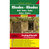 Automapa Rhodos 1:120 000