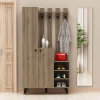 Casarredo MINTO predsieňová zostava, orech