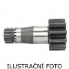 Pastorek otočového motoru JCB JS130 JS145
