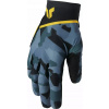 DÁMSKE RUKAVICE NA CROSS THOR SPORTMODE SHADOW SHADOW BLACK M