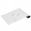 Samolepiace vinylové podlahové dlaždice 9900x600x1.5MM Biely Mramor