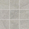 Rako Dlažba Kaamos šedá 10x10 cm mat DAK12587.1