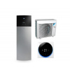 Daikin Tepelné čerpadlo integrované DAIKIN ALTHERMA 3 RF, 180L, 6 kW, strieborno šedá – vykurovanie - chladenie