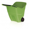 Vozík záhradný LOAD & GO II 85 l - farba: olivová (Prosperplast IWO85Z-370U)