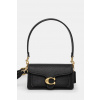 Kožená kabelka Coach Tabby Shoulder Bag 20 CY201 čierna ONE SIZE
