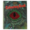 Colouring Book - Dino World