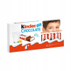 Kinder Čokoládové tyčinky z mliečnej čokolády s mliečnou náplňou 100 g