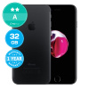 Apple iPhone 7 Black 32GB A Repasovaný