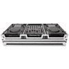 Magma Multi-Format Case Player/Mixer-Set (čierna/strieborná)