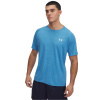 Under Armour Tech™ 2.0 Short Sleeve pánske tričko Ether Blue L