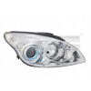 REFLEKTOR PRAVÁ LAMPA 20-11781-05-2 TYC HYUNDAI