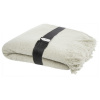 Deka z mohéru z RPET , Beige Farba: light grey