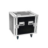 ROADINGER Rack Profi KM 12U 55cm with wheels