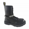postroj na Topánku Leather boot strap whith rivets - bubble 2 - LSF3 14