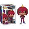 Funko POP! 1078 Marvel Ms. Marvel - Kamala Khan Poškodený obal