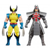 Hasbro Akčná figúrka Marvel Legends Gamerverse 2-Pack Wolverine vs. Silver Samurai 15 cm