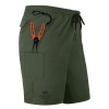 Kraťasy Giants Fishing Shorts Quick Dry UV50+Dark Green - L