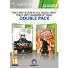 Splinter Cell Double Agent + Rainbow 6 Vegas - Xone/X360