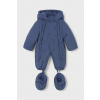 Overal pre bábätká Mayoral Newborn 2603.2F.Newborn.9BYA modrá 75