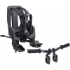 Kombinovaná sada prednej detskej sedačky/riadidiel Kids Ride Shotgun Pro Evo MTB uni