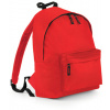 BagBase Unisex mestský batoh 18 l BG125 Bright Red 31 x 42 x 21 cm