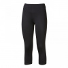 Nohavice 3/4 dámske Progress ADRIANA 3Q čierne M