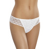 Dámske tangá Gabidar 169 Farba: Biela, Veľkosť: XL