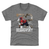 Florida Panthers Detské - Sergei Bobrovsky Landmark Gray NHL Tričko 14-16 rokov