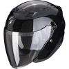 Prilba Scorpion EXO-230 Solid Black Veľkosť: XXL (63-64 cm)