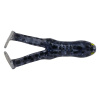 Berkley PowerBait Beat Paddle Frog Black Leopard 9 cm 5ks Berkley