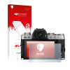 čirá skleněná fólie upscreen Hybrid Glas pro Fujifilm X-T200 (čirá skleněná fólie upscreen Hybrid Glas pro Fujifilm X-T200)