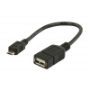 Redukcia OTG USB 2.0 A - Micro USB B VALUELINE ...