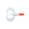 Fox Rage Mini Craw 6 cm UV Red Head Fox