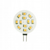 Diolamp SMD LED Kapsula 2.5W/G4/12V/4000K/210Lm/120°