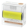 Vůně do auta Millefiori Milano, Icon, Classic, Santalové dřevo a bergamot, žlutá