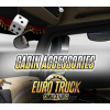 Euro Truck Simulator 2 - Cabin Accessories DLC EU Steam CD Key