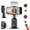 STABILNÝ DRŽIAK NA TELEFÓN 360° S AUTOMATICKÝM SLEDOVANÍM TVÁRE A GIMBALOM