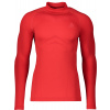 Tričko s dlhým rukávom Odlo Performance Fundamentals Light Turtle Neck Underwear Shirt 197452-36100 Veľkosť L