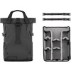 Wandrd PRVKE Photo Bundle 21 l, čierna