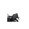 bočné kufre pre motocykel P50R, OXFORD (čierne, objem 50 l, pár) M006-152