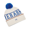 Under Armour Halftime Pom Beanie white 1386634-110