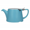 Čajová kanvica London Pottery ovál 750 ml, saténovo modrá LP43250