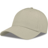 Atlantis Headwear Kšiltovka Shot-S, 5 panelová COT33027805299-stone UNI Šedá kamenně