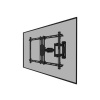 WL40S-850BL16, Neomounts Select Screen Wall Mount