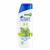 Head & Shoulders Menthol Fresh Anti-Dandruff Šampón proti lupinám s osviežujúcou mentolovou vôňou unisex 540 ml