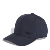 adidas Metal Badge Baseball Cap Navy Mens