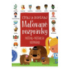 Čítaj a dopĺňaj - Maľované rozprávky - Kolektív
